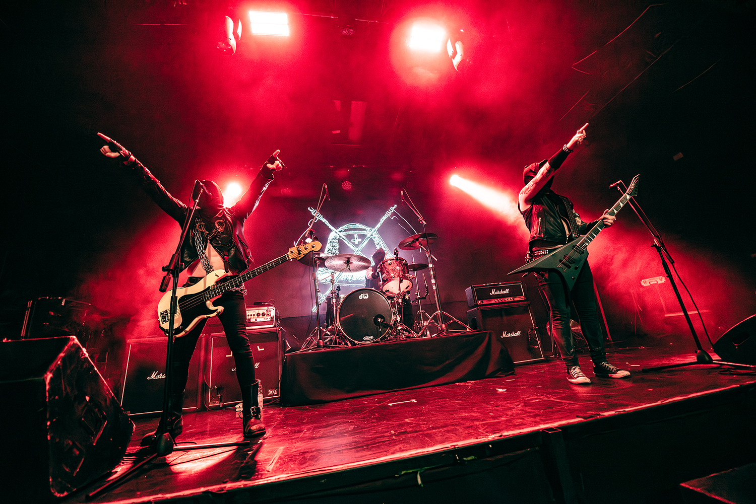 Midnight - Satanic Royalty 15th Anniversary World Tour 2026